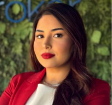 Mariana Maia, especialista em investimentos imobiliários do Vila da Serra